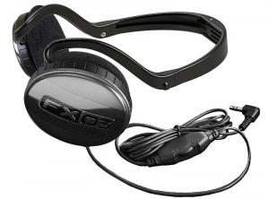 XP Black Backphones